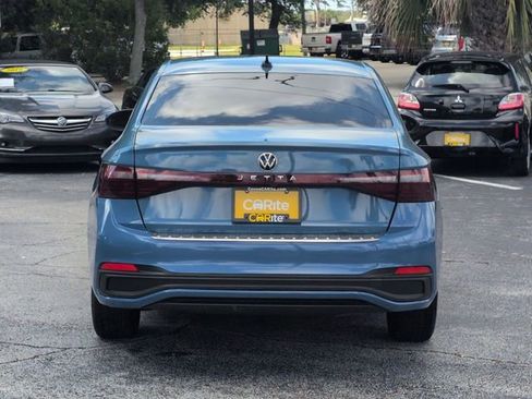 Used 2025 Volkswagen Jetta S FWD image 6