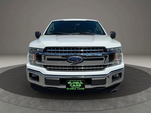 Used 2020 Ford F150 XLT w/ Equipment Group 302A Luxury image 3