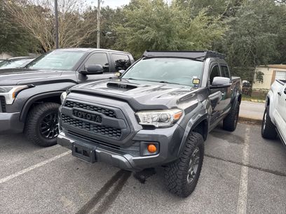 Used 2017 Toyota Tacoma 4x4 Double Cab
