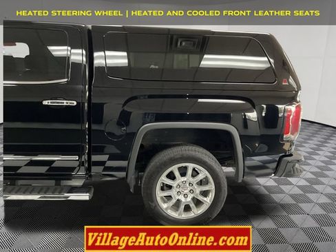 Used 2018 GMC Sierra 1500 Denali AWD/4WD image 9