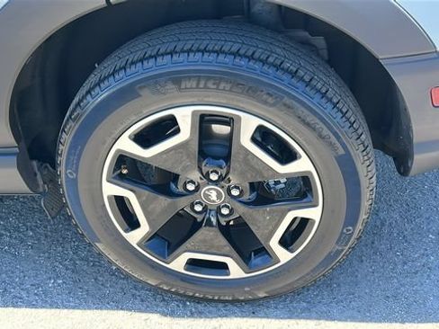 Certified 2023 Ford Bronco Sport Outer Banks AWD/4WD image 6