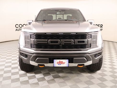 Used 2023 Ford F150 Raptor w/ Blue Interior Package AWD/4WD image 11