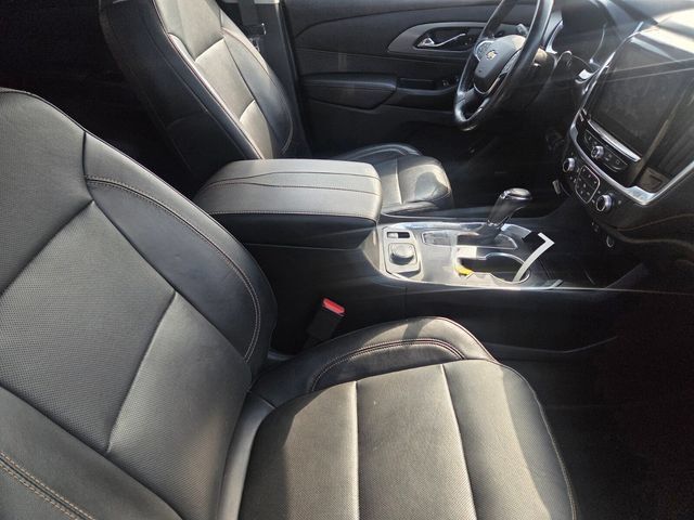 Used 2020 Chevrolet Traverse Premier w/ LPO, Floor Liner Package FWD image 14