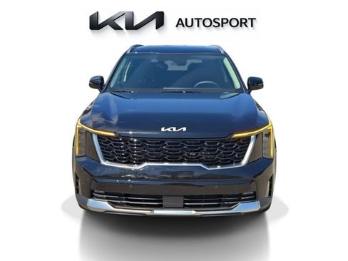 New 2026 Kia Sorento EX AWD/4WD image 2