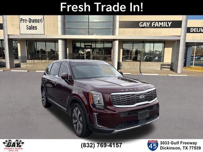 Used 2020 Kia Telluride EX w/ EX Premium Package