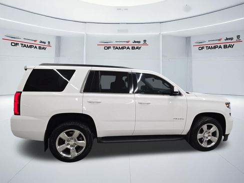 Used 2017 Chevrolet Tahoe LS AWD/4WD image 7