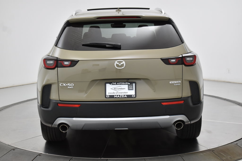 Used 2024 MAZDA CX-50 AWD 2.5 Turbo w/ Weather Package image 21