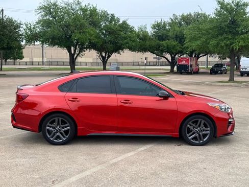 Used 2020 Kia Forte GT-Line FWD image 4