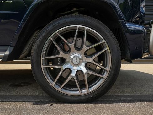 Used 2026 Mercedes-Benz G 63 AMG 4MATIC image 39