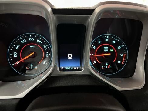 Certified 2015 Chevrolet Camaro LT w/ RS Package RWD image 12