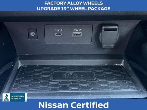 Certified 2023 Nissan Altima 2.0 SR image 6