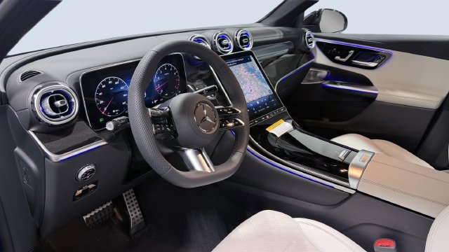 New 2027 Mercedes-Benz GLC 300 4MATIC image 5