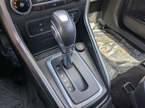 Used 2021 Ford EcoSport SES image 17