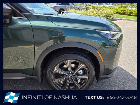 New 2027 INFINITI QX60 Autograph AWD/4WD image 15