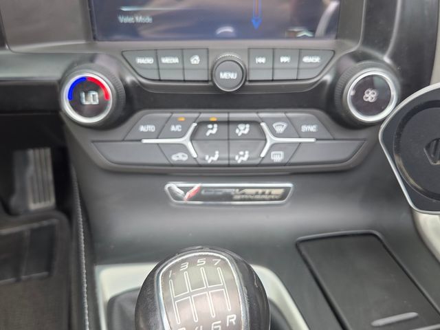 Used 2015 Chevrolet Corvette Stingray Coupe RWD image 20
