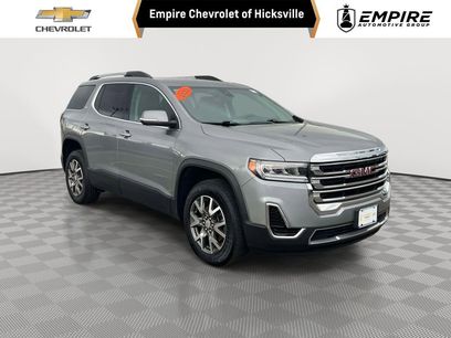 Used 2023 GMC Acadia SLE w/ Driver Convenience Package
