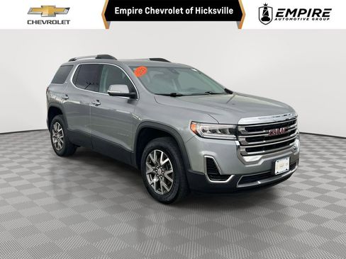 Used 2023 GMC Acadia SLE w/ Driver Convenience Package image 1