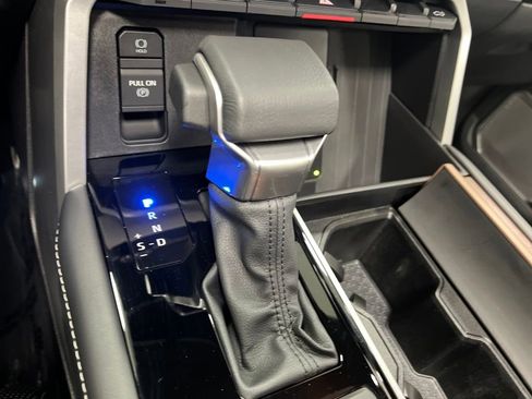 Used 2025 Toyota Tundra Capstone image 26