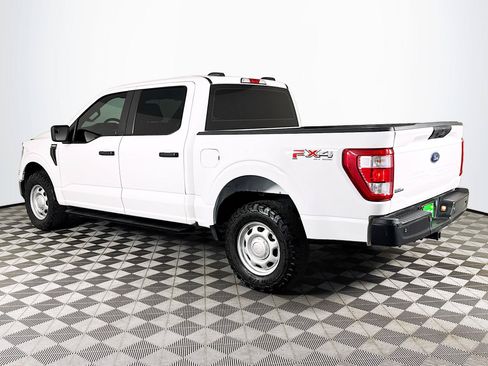 Used 2023 Ford F150 XL w/ FX4 Off-Road Package AWD/4WD image 6