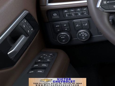 New 2026 Chevrolet Tahoe High Country image 22