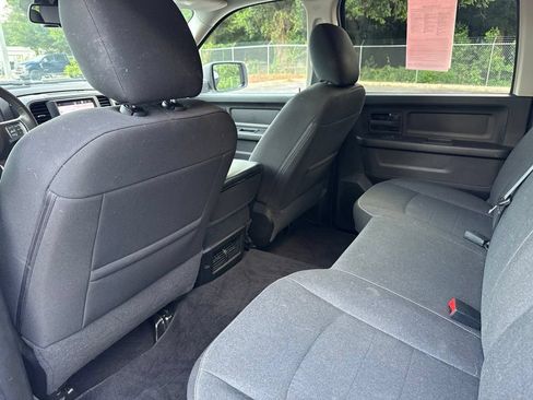 Used 2022 RAM 1500 Tradesman w/ Electronics Group RWD image 15