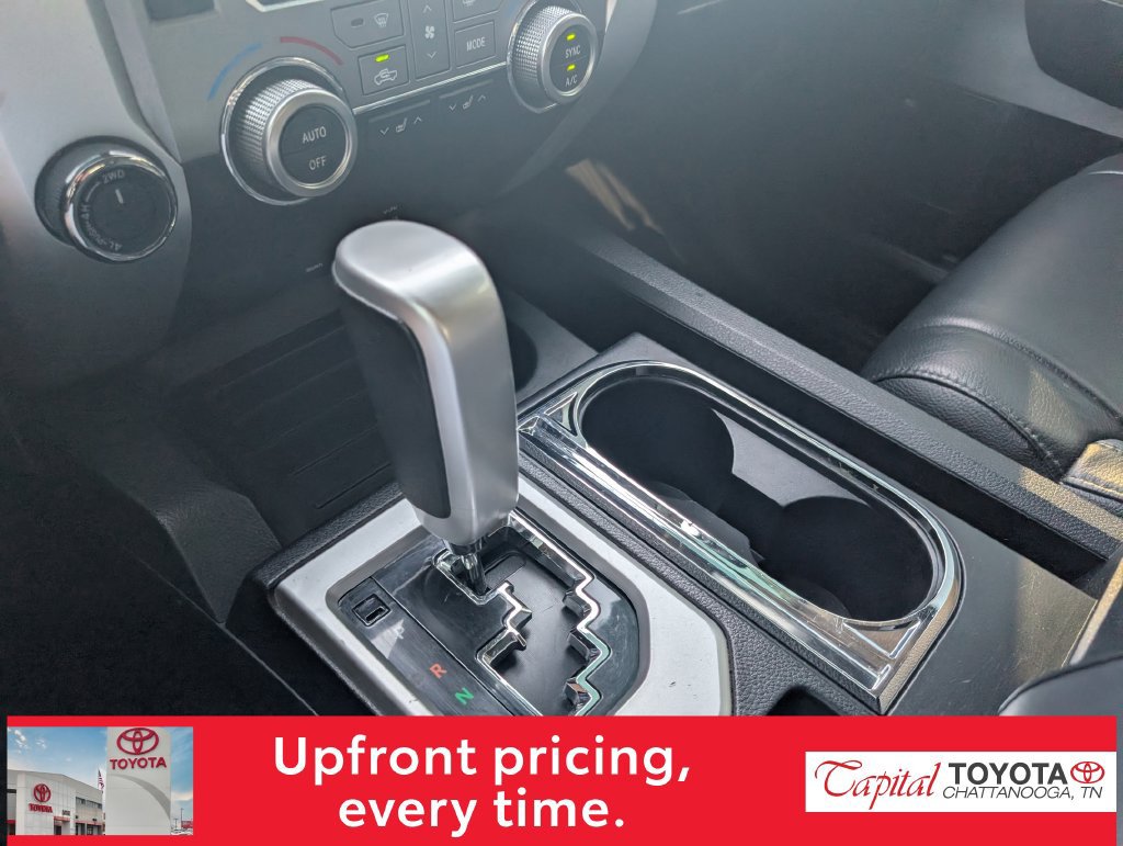 Used 2018 Toyota Tundra Limited w/ Limited Premium Package AWD/4WD image 21
