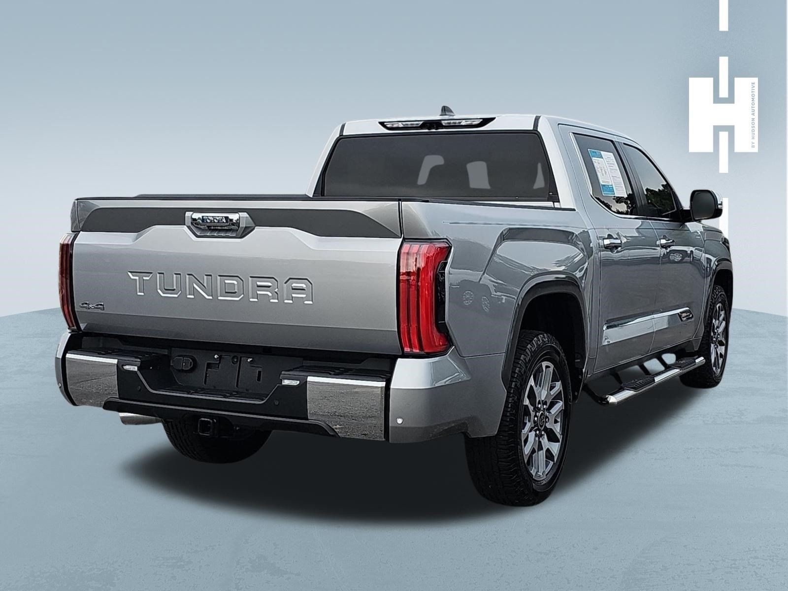 Used 2024 Toyota Tundra 1794 Edition AWD/4WD image 4
