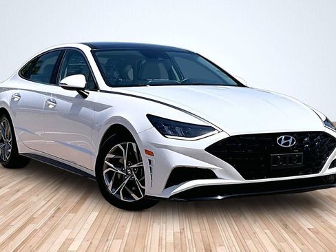 Used 2022 Hyundai Sonata SEL w/ Convenience Package FWD image 9