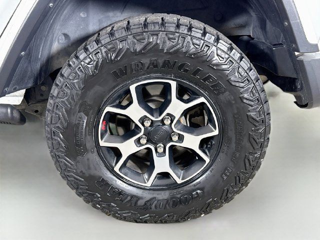 Used 2021 Jeep Wrangler Unlimited Rubicon AWD/4WD image 30