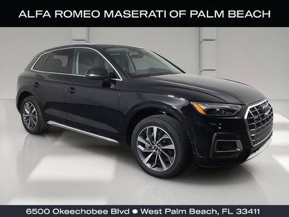 Used 2021 Audi Q5 2.0T Premium Plus w/ Premium Plus Package
