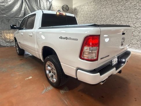 Used 2020 RAM 1500 Big Horn AWD/4WD image 5