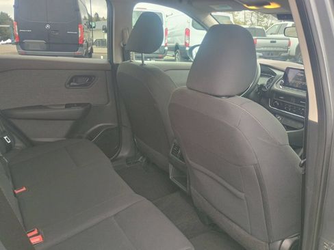 Used 2023 Nissan Rogue S AWD/4WD image 21