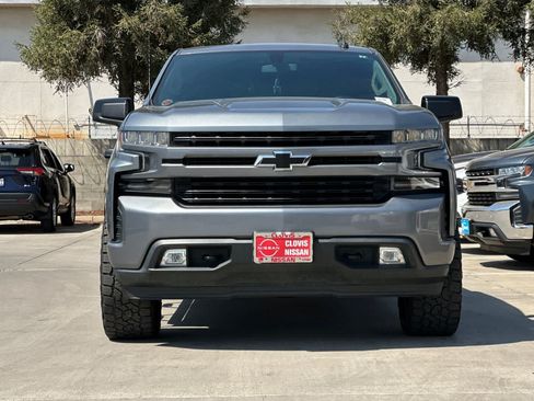 Used 2019 Chevrolet Silverado 1500 RST w/ All-Star Edition AWD/4WD image 11