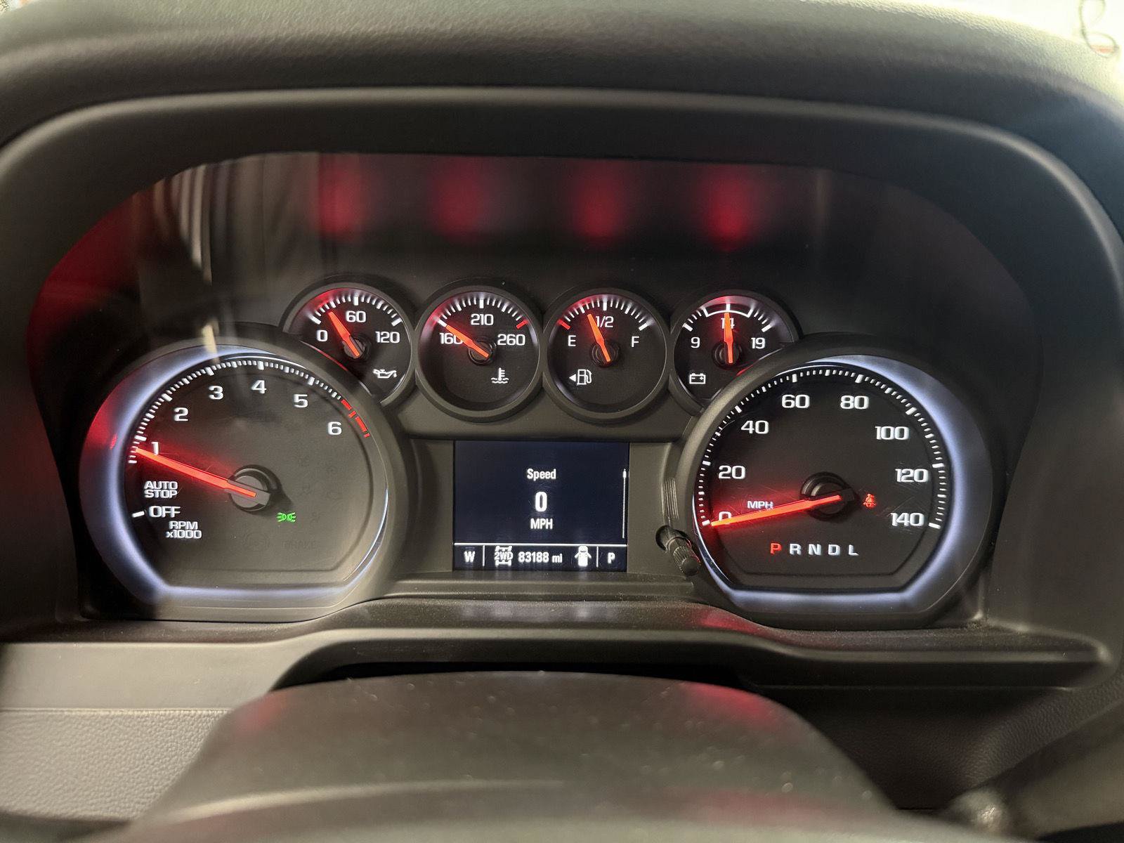 Used 2021 Chevrolet Silverado 1500 Custom AWD/4WD image 15