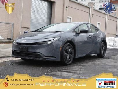 Used 2023 Toyota Prius LE