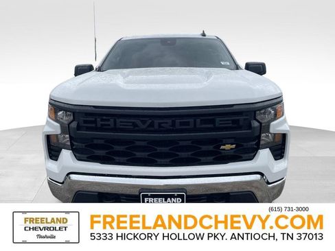 New 2026 Chevrolet Silverado 1500 W/T AWD/4WD image 8