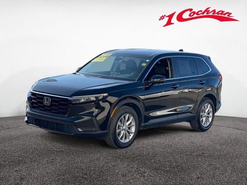 Used 2023 Honda CR-V EX-L image 35