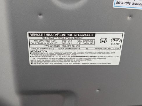 Used 2018 Honda Accord Sport image 23