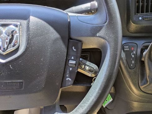 Used 2019 RAM ProMaster 3500 w/ Premium Appearance Group FWD image 17