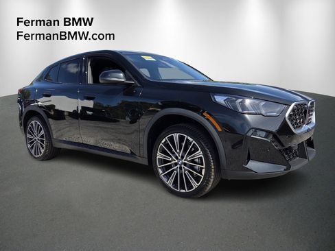 New 2026 BMW X2 xDrive28i w/ Convenience Package AWD/4WD image 1