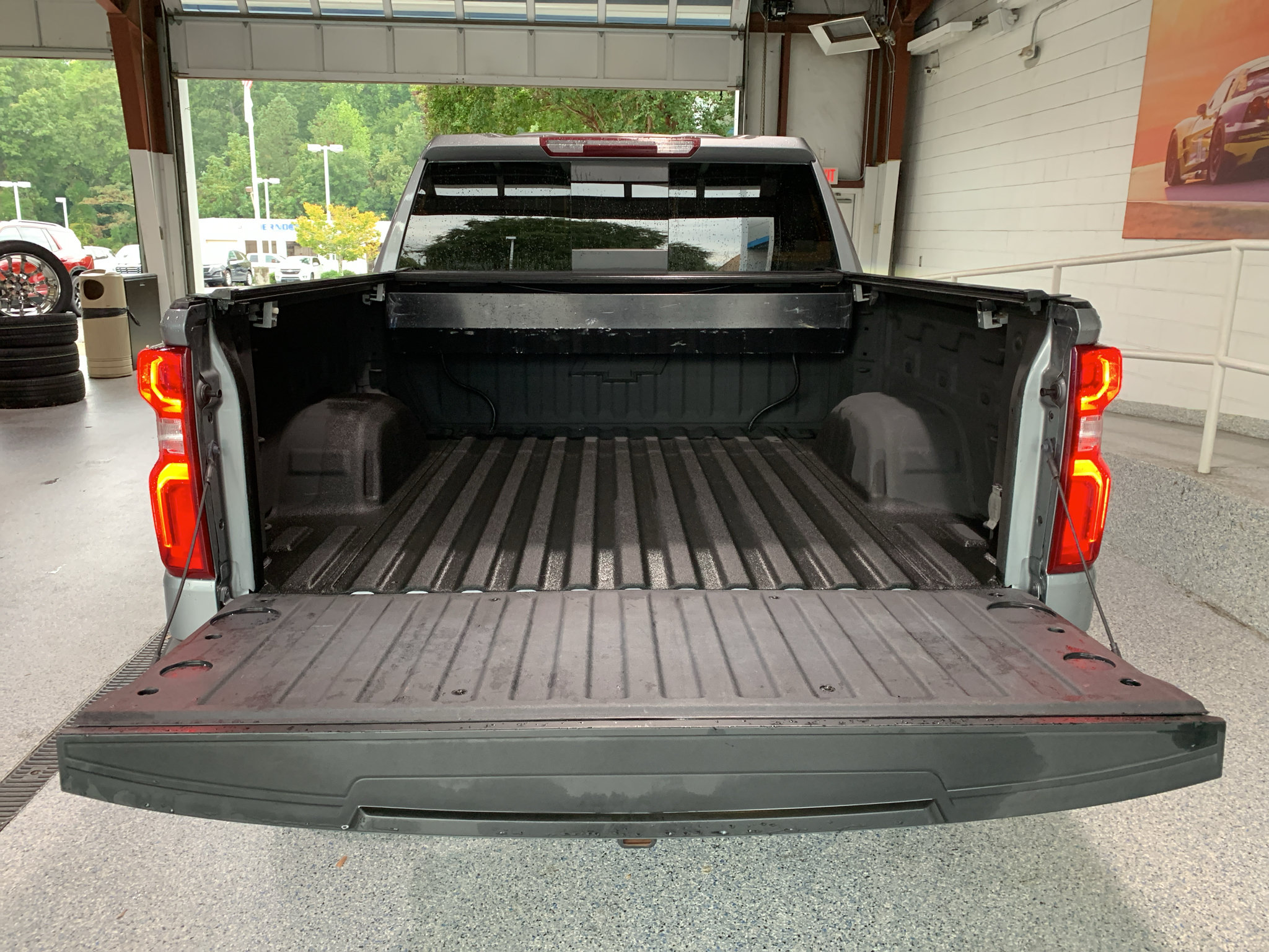 Used 2024 Chevrolet Silverado 1500 RST w/ All Star Edition Plus AWD/4WD image 9