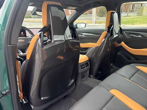 New 2026 Cadillac CT5 V Blackwing w/ Carbon Fiber 1 Package image 50