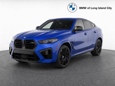 New 2026 BMW X6 M Competition w/ Executive Package AWD/4WD image 3