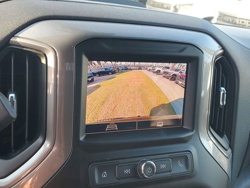 New 2026 Chevrolet Silverado 1500 Custom Trail Boss w/ Dark Appearance Package image 24