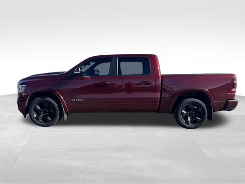 Used 2019 RAM 1500 Laramie w/ Sport Appearance Package AWD/4WD image 13