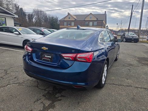 Used 2019 Chevrolet Malibu LT FWD image 7