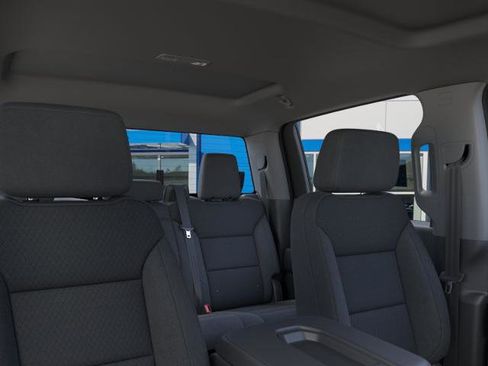 New 2026 Chevrolet Silverado 1500 Custom Trail Boss image 48