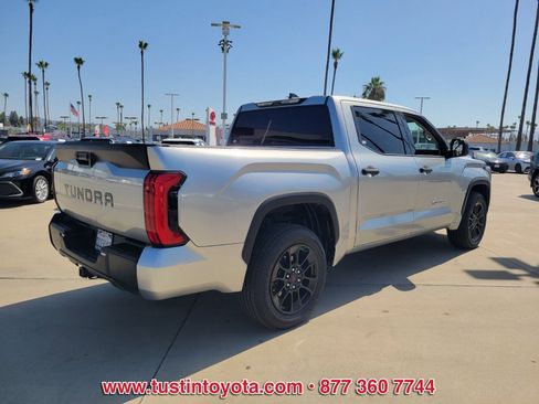 Used 2022 Toyota Tundra SR5 RWD image 4
