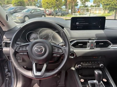 Used 2025 MAZDA CX-5 Carbon Edition AWD/4WD image 18