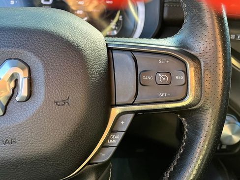 Used 2023 RAM 1500 Rebel w/ Rebel Level 2 Equipment Group image 7